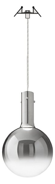 Lampadario incasso perenz ampolla 8310 sp lc 8029 cl led 5w 3000k 340lm controsoffitto - Perenz