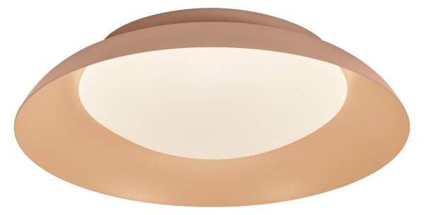 Osram -LED Plafoniera dimmerabile PLATE LED/19W/230V diam. 31 cm rosa