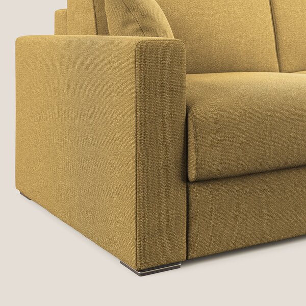 Best Divano letto matrimoniale in tessuto smacchiabile QuickClean T08