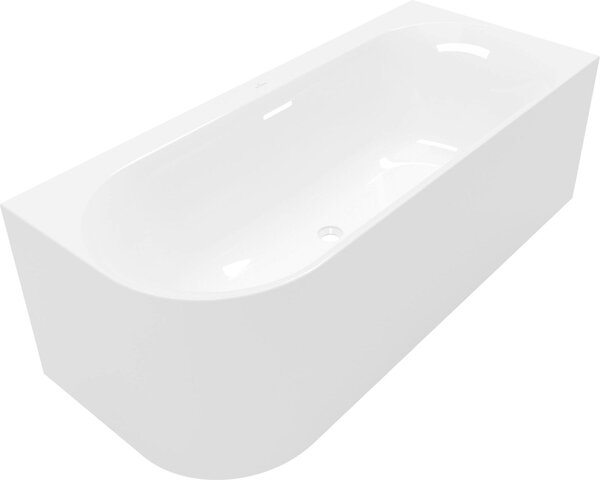 Villeroy & Boch A170LOF9CR00V01 Pre-parete-BW Loop&Friends OVAL 1700x