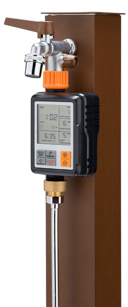Timer per Rubinetto Programmazione Giornaliera IP65 Belfer 42/TIMER