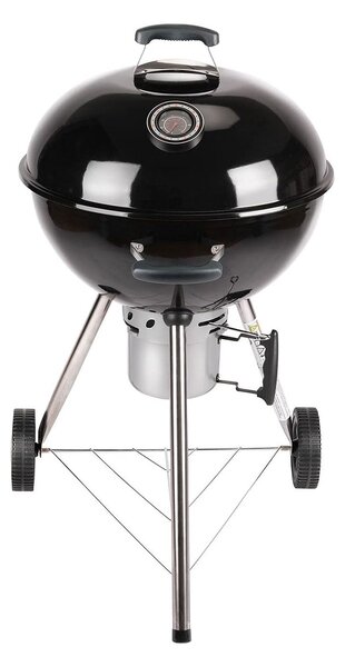 Barbecue a Carbonella Kansas Ø57 cm Nero