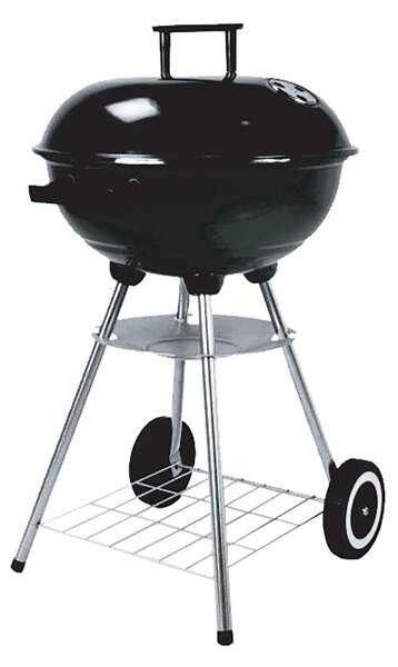 Barbecue a Carbonella Texas Ø44 cm Nero