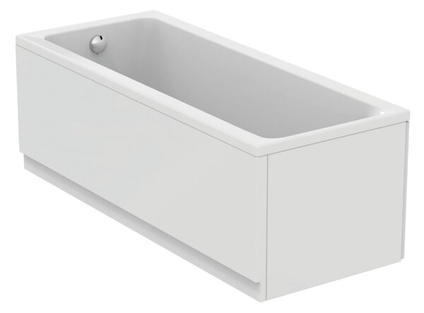 Vasca rettangolare Flower bianco 170 x 70 cm IDEAL STANDARD