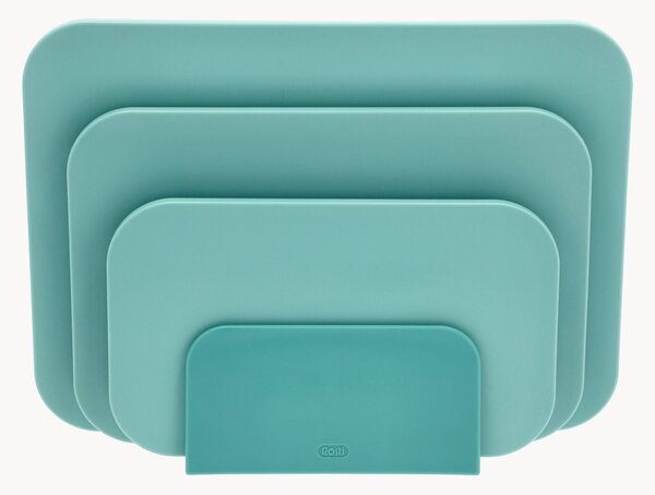 Set di 4 taglieri Choptima