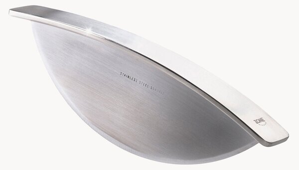 Coltello a mezzaluna in acciaio inossidabile Singles