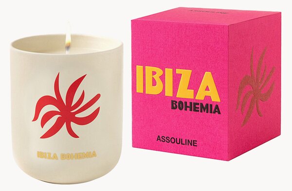 Candela profumata Ibiza Bohemia (limone & bergamotto)