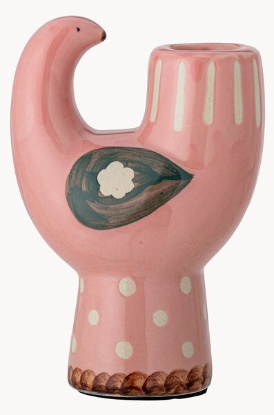 Candelabro dipinto a mano Trudy