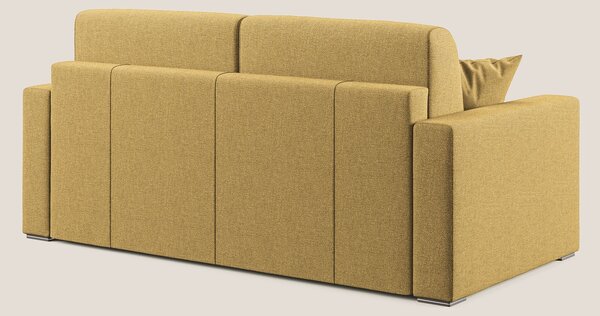 Best Divano letto matrimoniale in tessuto smacchiabile QuickClean T08