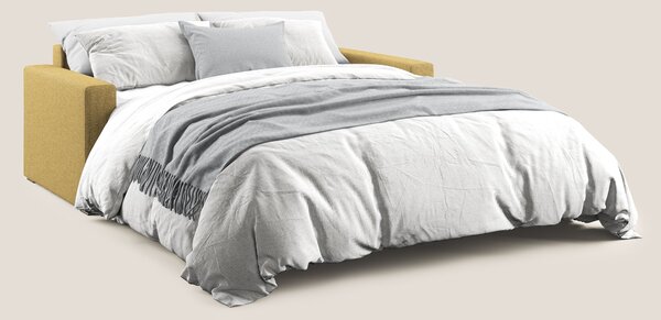 Best Divano letto matrimoniale in tessuto smacchiabile QuickClean T08