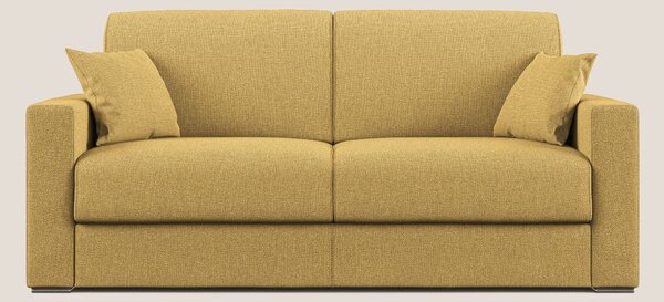 Best Divano letto matrimoniale in tessuto smacchiabile QuickClean T08