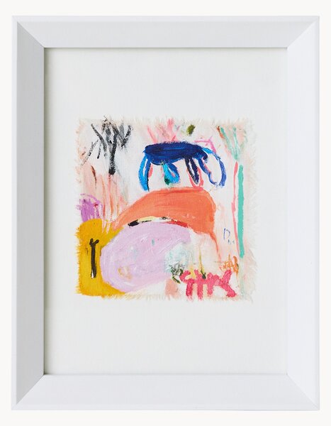 Quadro Scrawls
