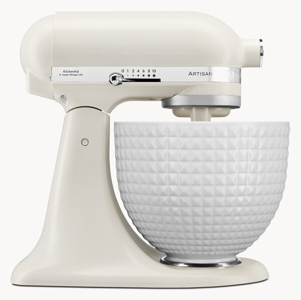 Robot da cucina con testa reclinabile Artisan, 4,8 l, set da 5