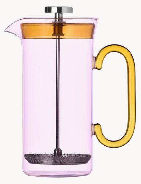 Caffettiera francese in vetro borosilicato Clarinette
