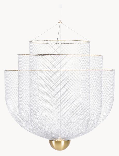 Lampada a sospensione a LED Meshmatics Small