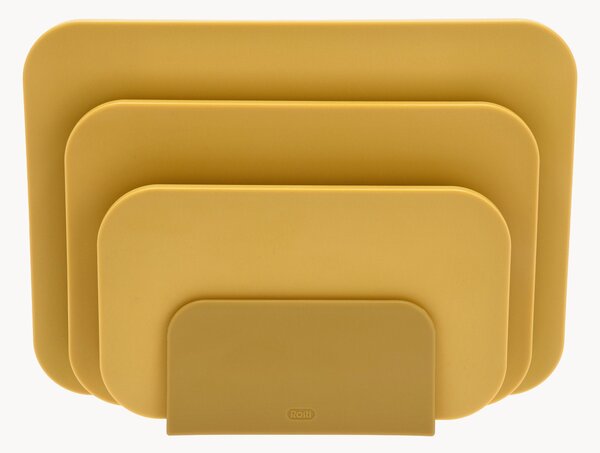 Set di 4 taglieri Choptima
