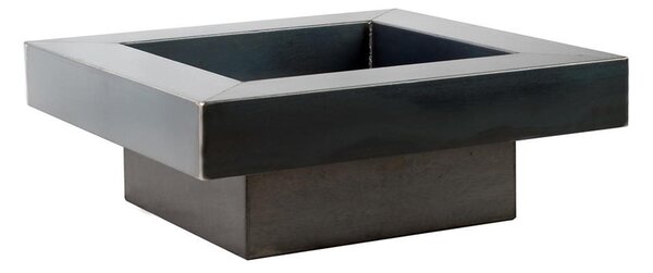Ciotola da fuoco Markone 104-3: 80x80/22 cm