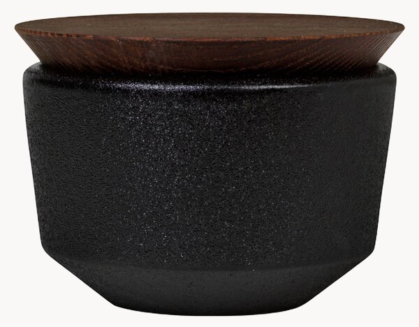 Saliera con coperchio Rå