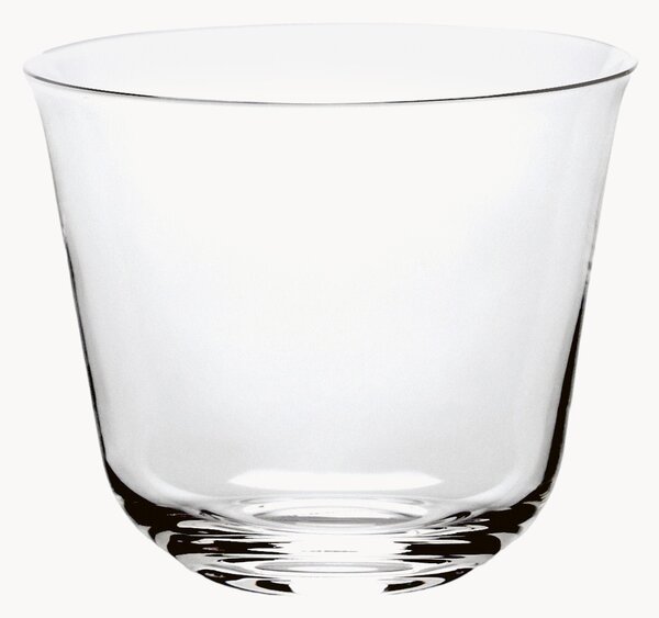 Set di 4 bicchieri in cristallo soffiato Grace