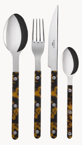 Set di posate in acciaio inossidabile Bistrot, varie misure