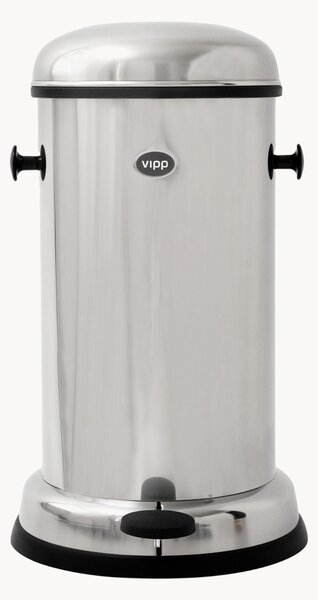 Pattumiera con funzione pedale Vipp15