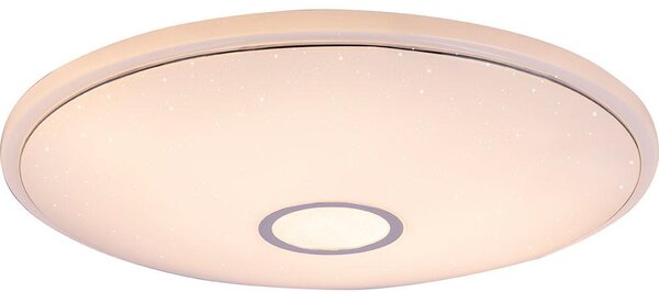Smart Home Lampada da soffitto LED RGB, effetto stella, 50 cm, CONNOR