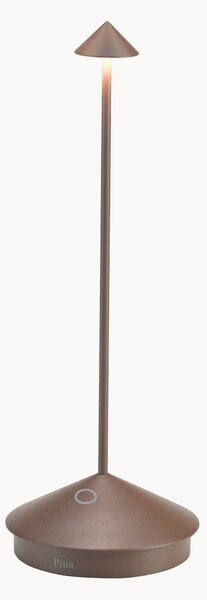 Lampada da tavolo portatile a LED con luce regolabile Pina Pro