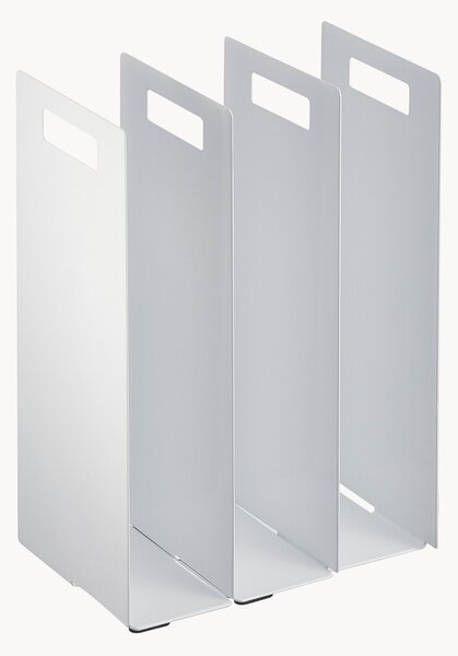 Set di 2 organizer per asciugamani Tower