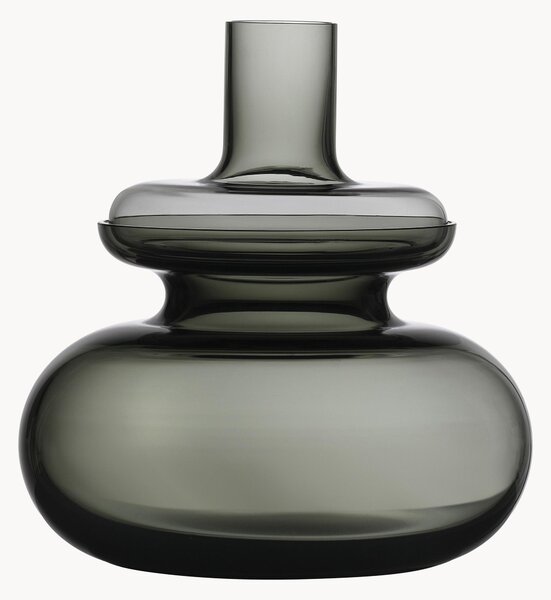 Vaso piccolo in vetro soffiato Inu