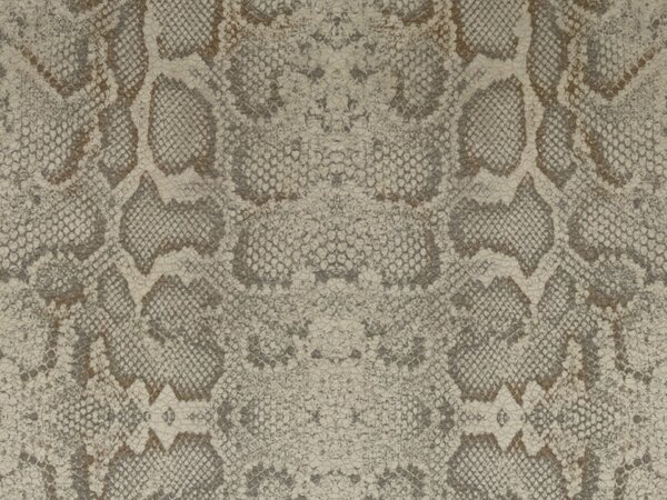 Wild cuscino in collezione Wild in microfibra impermeabile serpente gr