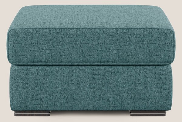 Sun pouf apribile contenitore in tessuto impermeabile fiammato T03 azz
