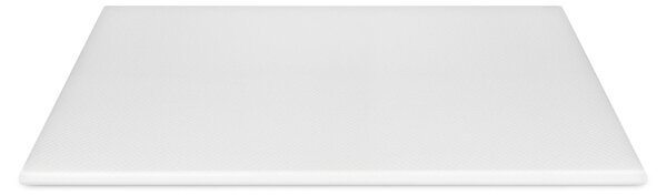 Beautissu Topper Gel Coprimaterasso 90x200cm per materassi boxspring