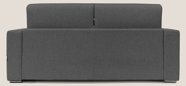 Nixon Divano letto matrimoniale con materasso 20 cm in tessuto imperme