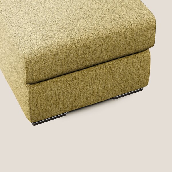 Sun pouf apribile contenitore in tessuto impermeabile fiammato T03 gia