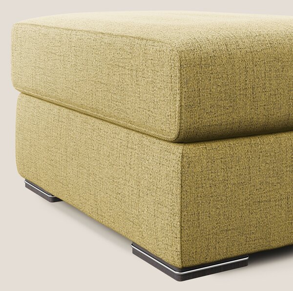 Sun pouf apribile contenitore in tessuto impermeabile fiammato T03 gia
