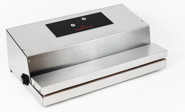 Macchina per Sottovuoto in Acciaio Inox Supreme Vacuum SV 40