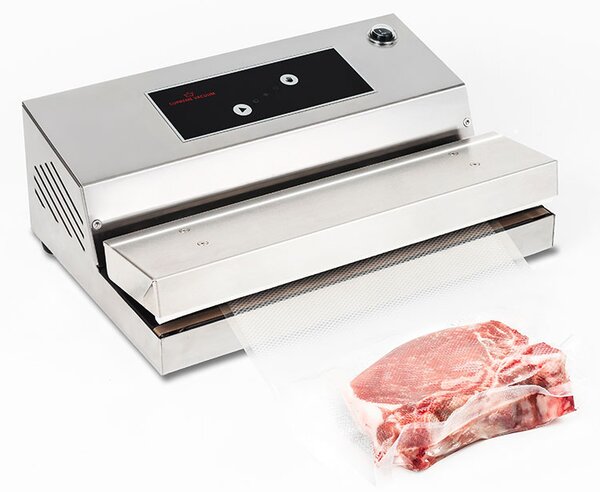 Macchina per Sottovuoto in Acciaio Inox Supreme Vacuum SV 30