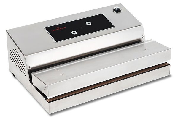 Macchina per Sottovuoto in Acciaio Inox Supreme Vacuum SV 30