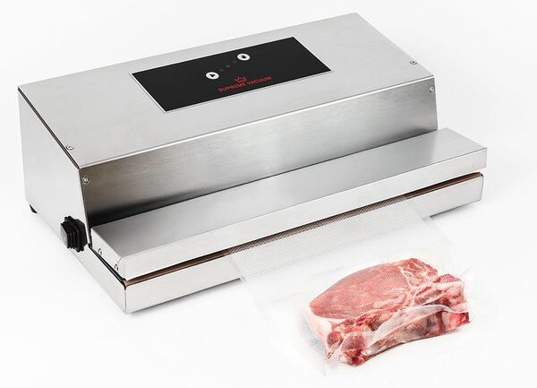 Macchina per Sottovuoto in Acciaio Inox Supreme Vacuum SV 40