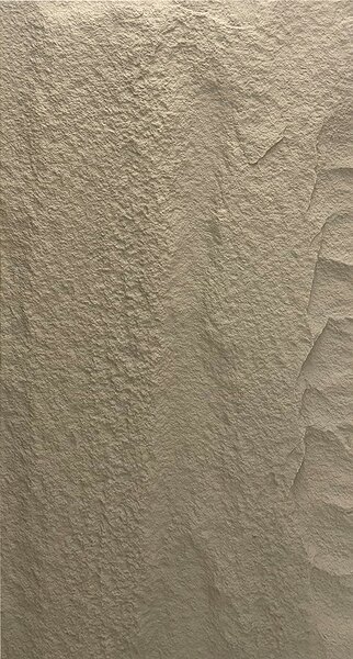 Set 10 Pannelli Decorativi Area 7,2 mq 120x60x3 cm Rivestimento Murale Effetto Pietra Naturale 3D in PU Grigio Cemento