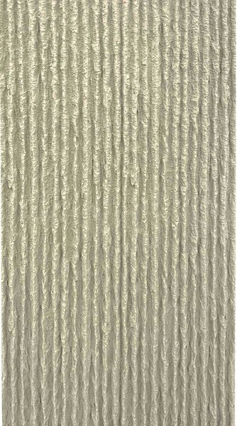 Set 12 Pannelli Decorativi Area 8,6 mq 120x60x2,5 cm Rivestimento Murale Effetto Pietra Graffiata 3D in PU Grigio Roccia