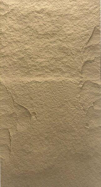 Set 10 Pannelli Decorativi Area 7,2 mq 120x60x3 cm Rivestimento Murale Effetto Pietra Naturale 3D in PU Tufo