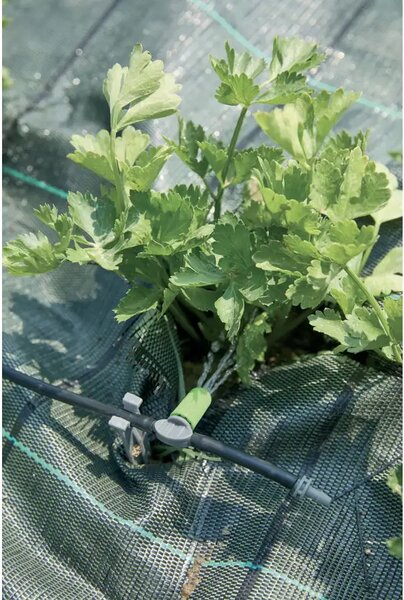 Set Microirrigazione Verdemax Fino a 4 Vasi Sistema Automatizzato in PP POM e PE