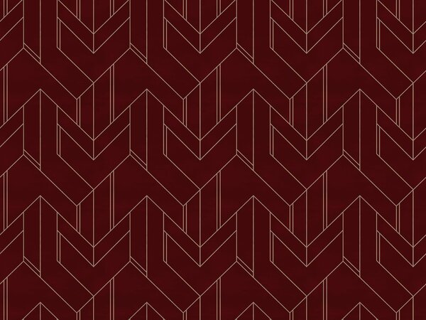 Geometrica cuscini decoro in velluto Impermeabile disponibile in diver