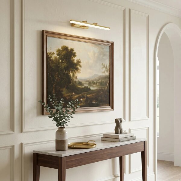 Applique da bagno LED APP1873-1W 60cm GOLD