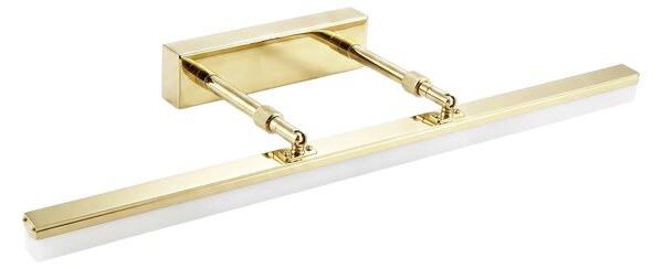 Applique da bagno LED APP1873-1W 60cm GOLD