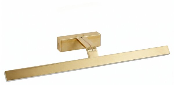 Applique da bagno LED SWE006-1W 73cm GOLD