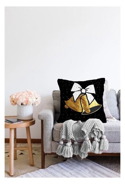 Federa decorativa a tema Natale 43x43 cm – Mila Home