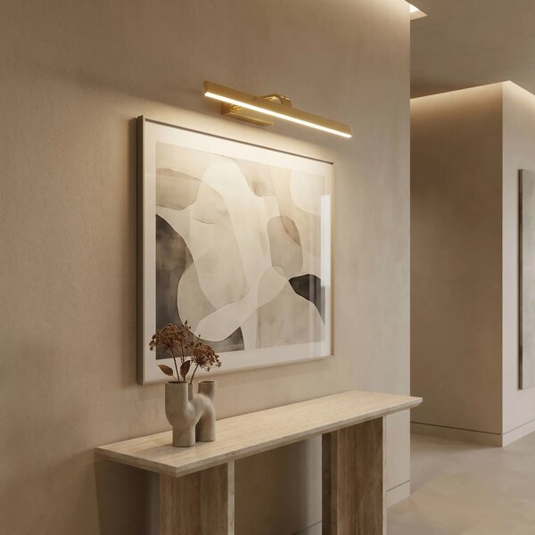 Applique da bagno LED SWE006-1W 73cm GOLD