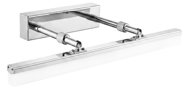 Applique da bagno LED APP1869-1W 40cm CHROME